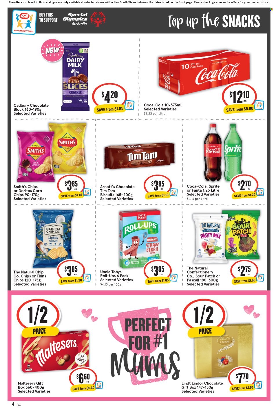 IGA Xpress catalogue - 10 May 2023 - 16 May 2023. Page 5