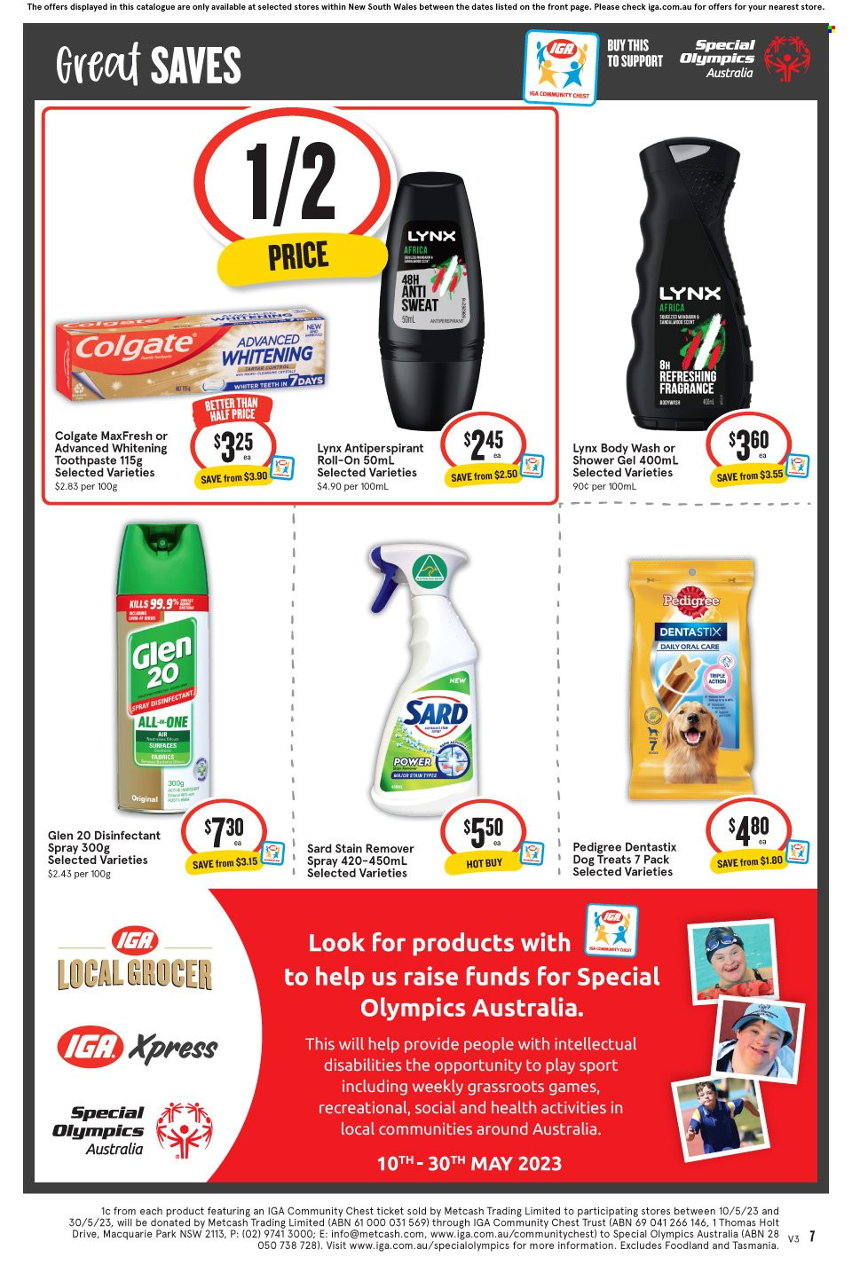 IGA Xpress catalogue - 10 May 2023 - 16 May 2023. Page 8
