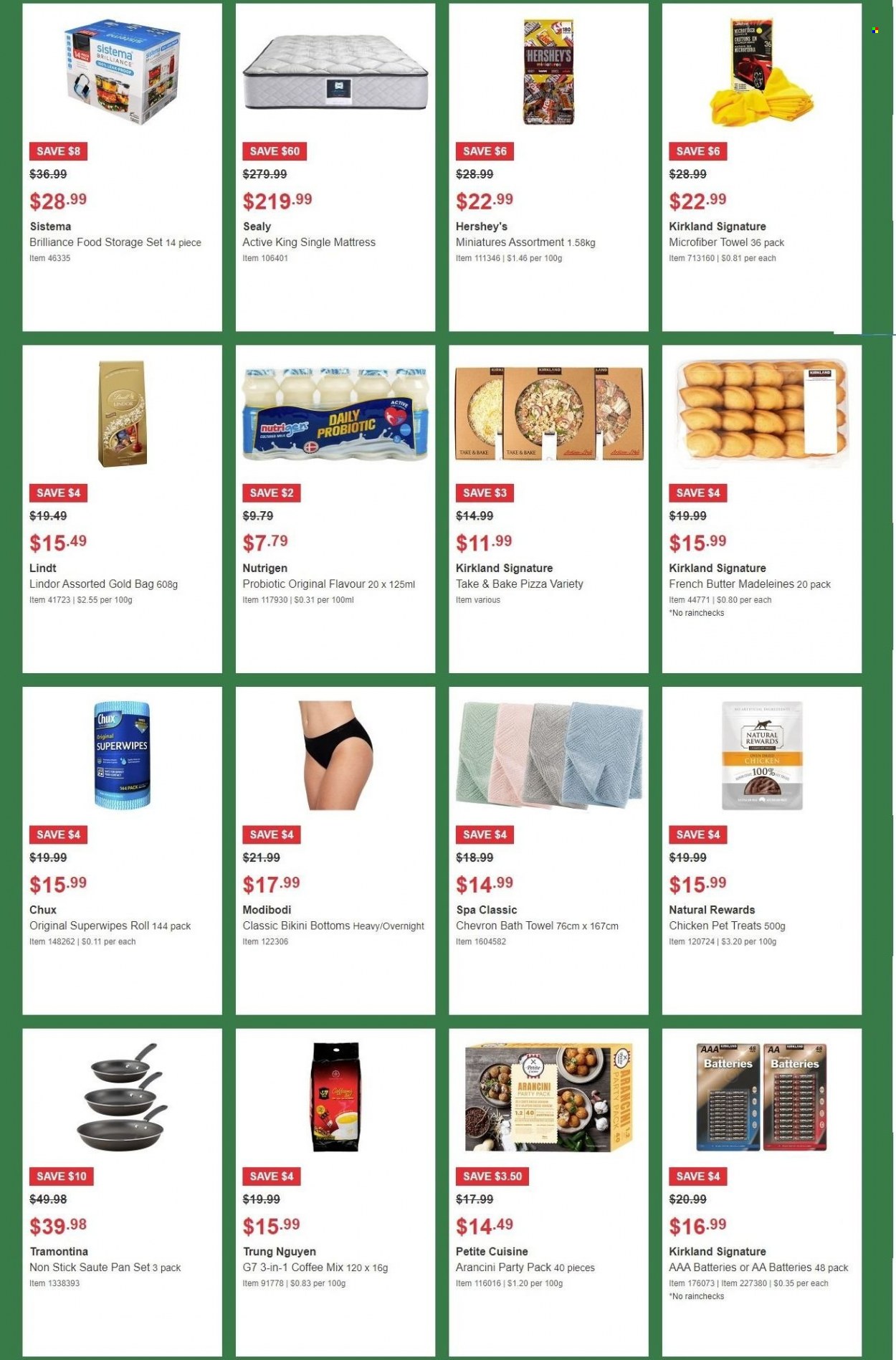 Costco catalogue - 8 May 2023 - 21 May 2023. Page 2