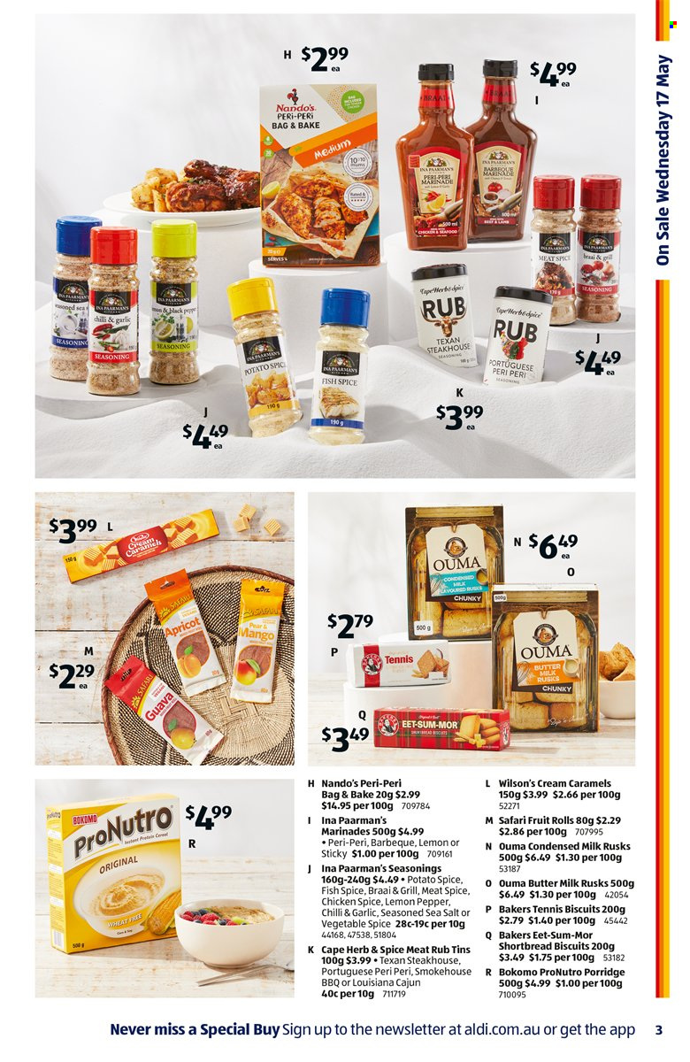 ALDI catalogue - 17 May 2023 - 23 May 2023. Page 3