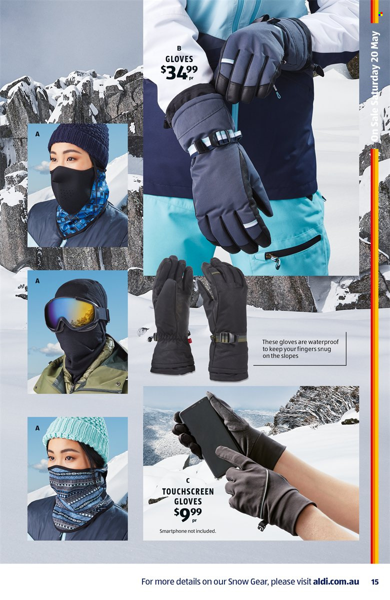 ALDI catalogue - 17 May 2023 - 23 May 2023. Page 15