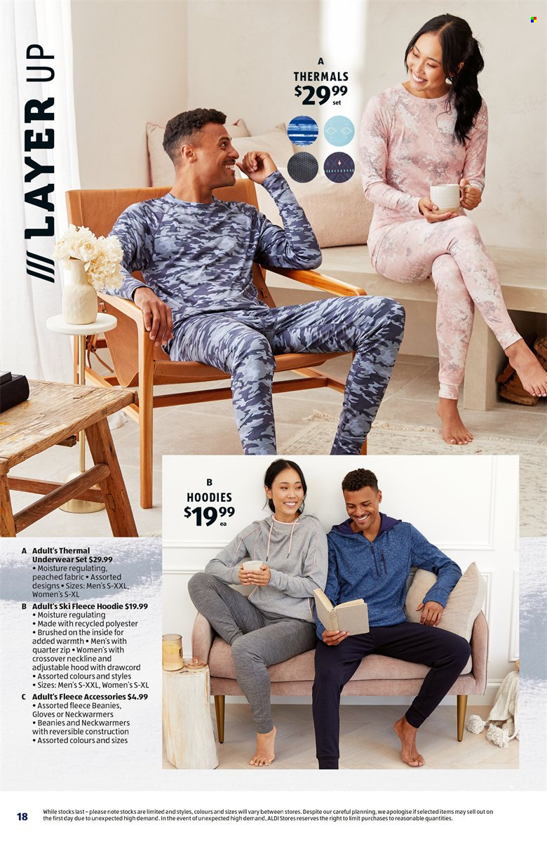 ALDI catalogue - 17 May 2023 - 23 May 2023. Page 18