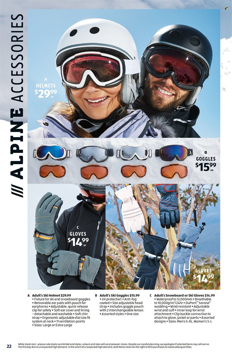 ALDI catalogue - 17 May 2023 - 23 May 2023. Page 22