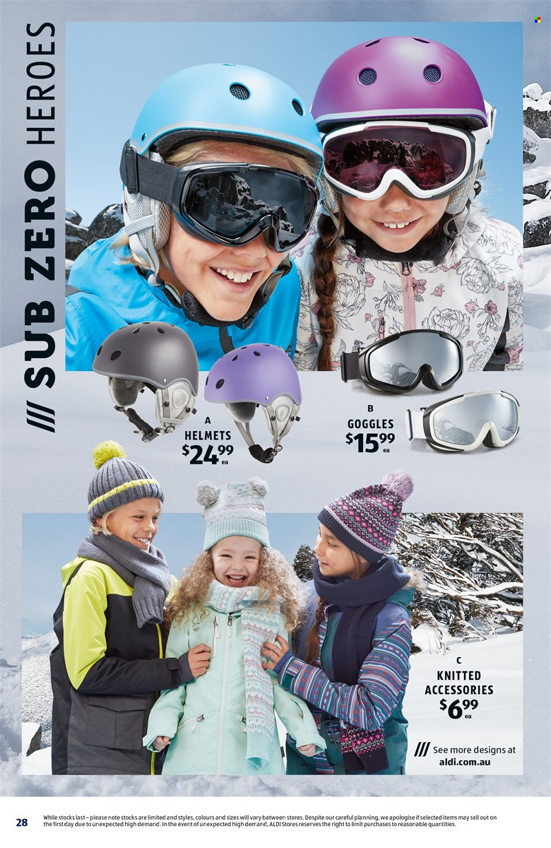 ALDI catalogue - 17 May 2023 - 23 May 2023. Page 28