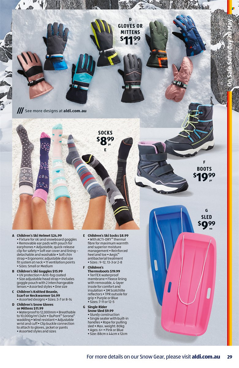 ALDI catalogue - 17 May 2023 - 23 May 2023. Page 29