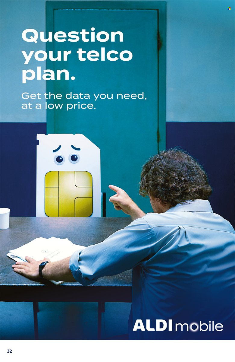 ALDI catalogue - 17 May 2023 - 23 May 2023. Page 32