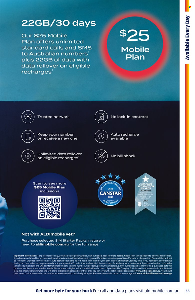 ALDI catalogue - 17 May 2023 - 23 May 2023. Page 33