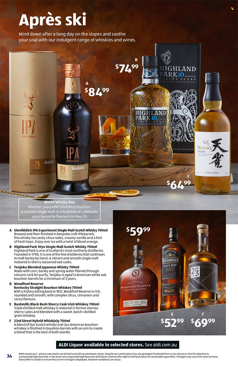 ALDI catalogue - 17 May 2023 - 23 May 2023. Page 34