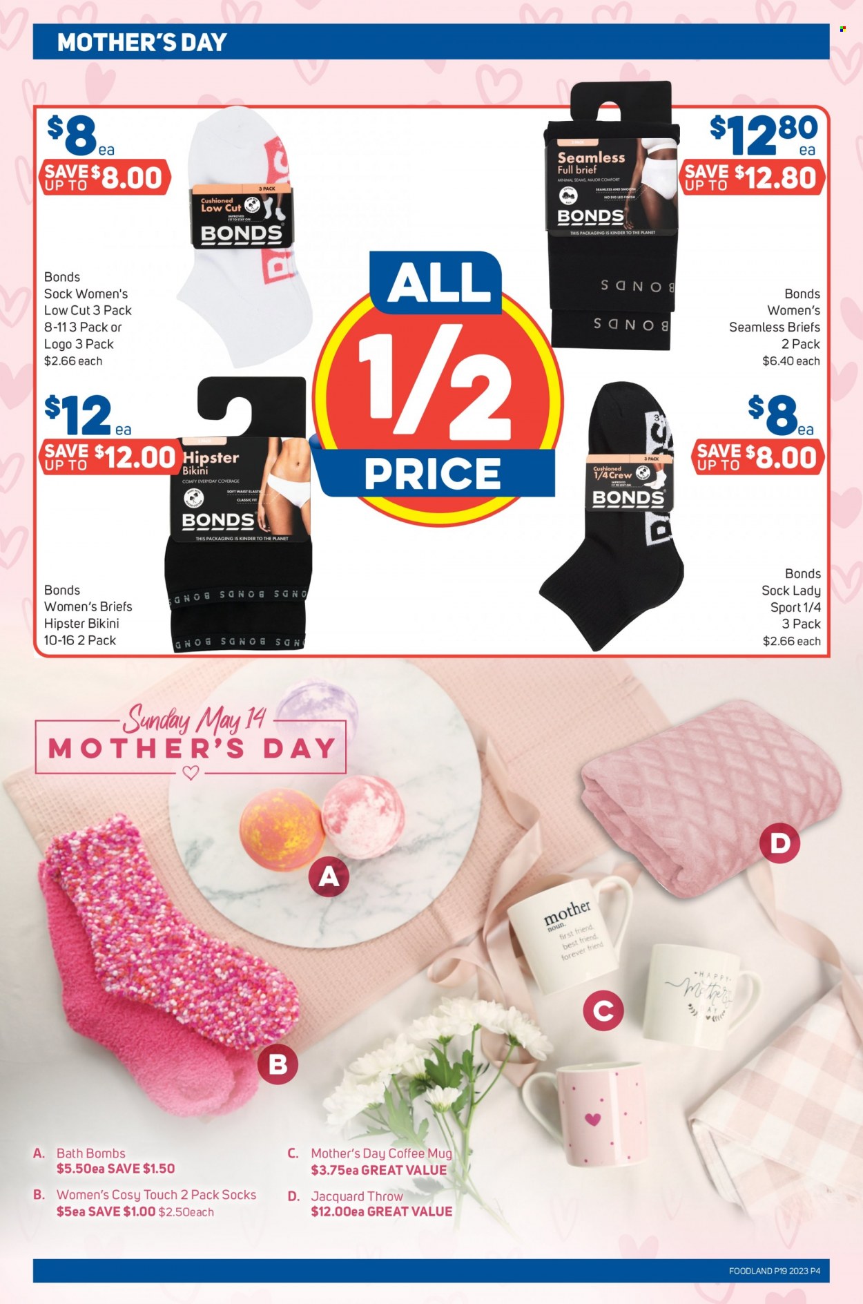 Foodland catalogue - 10 May 2023 - 16 May 2023. Page 4
