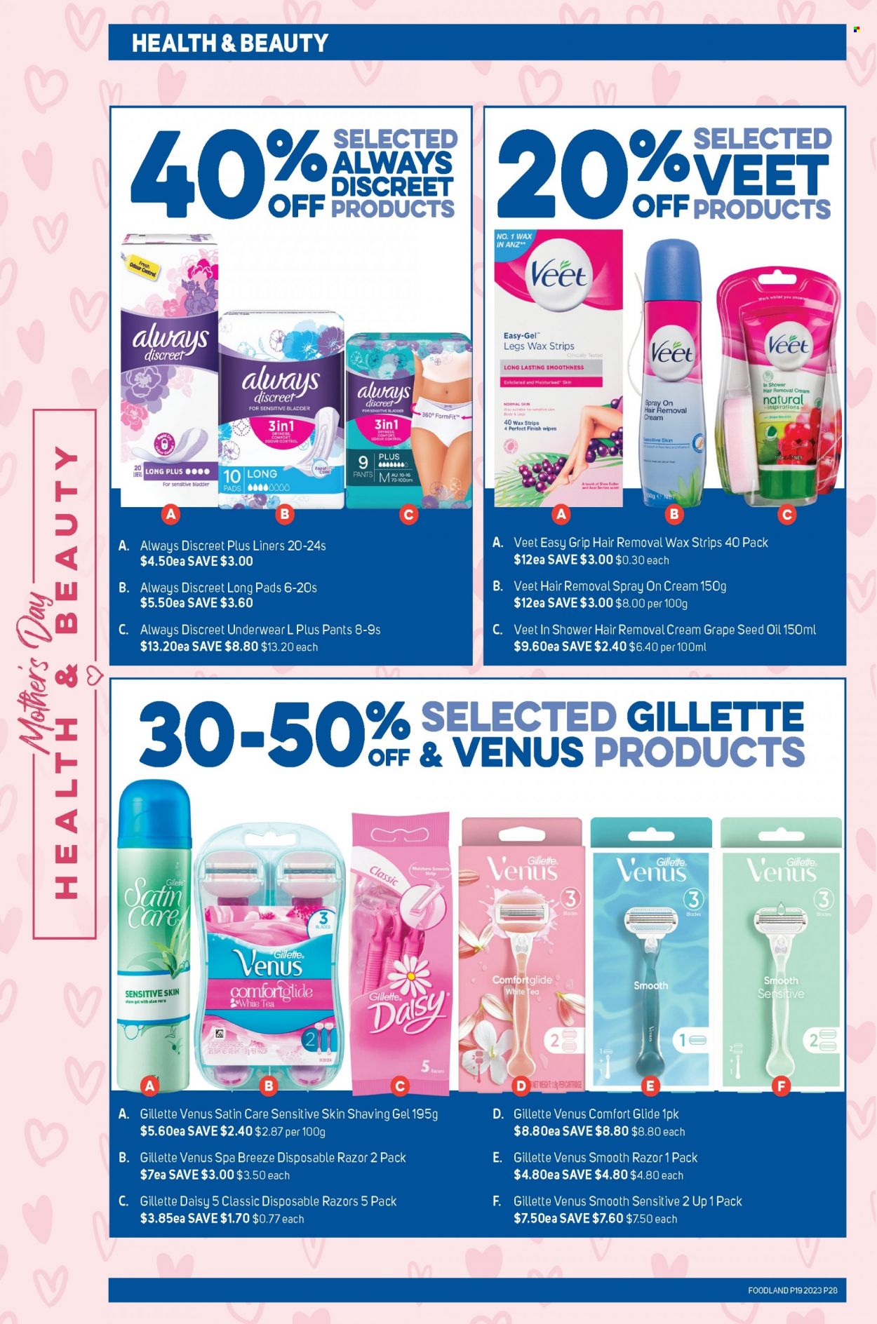 Foodland catalogue - 10 May 2023 - 16 May 2023. Page 28