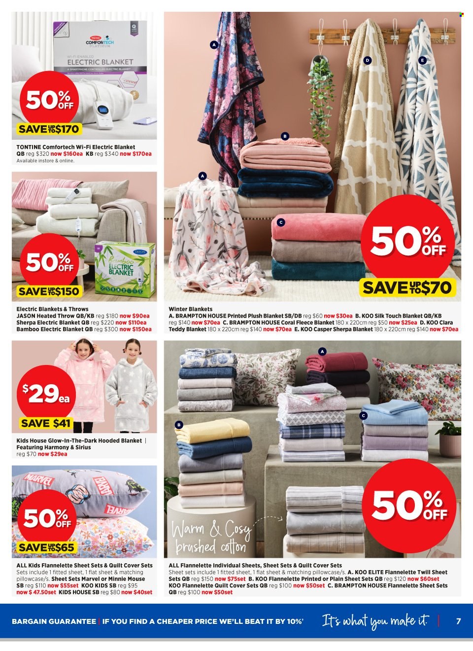 Spotlight catalogue - 10 May 2023 - 28 May 2023. Page 7