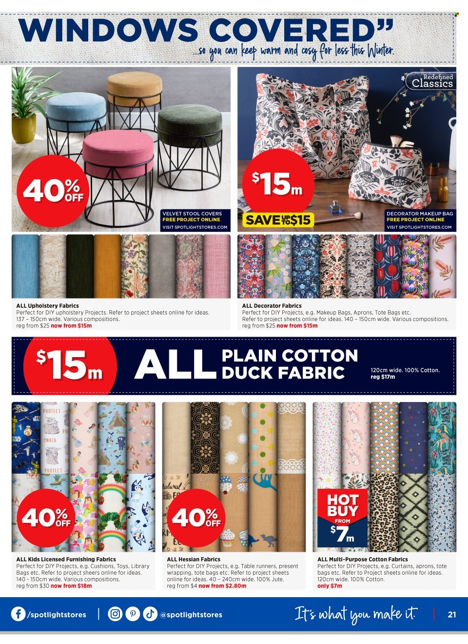 Spotlight catalogue - 10 May 2023 - 28 May 2023. Page 21