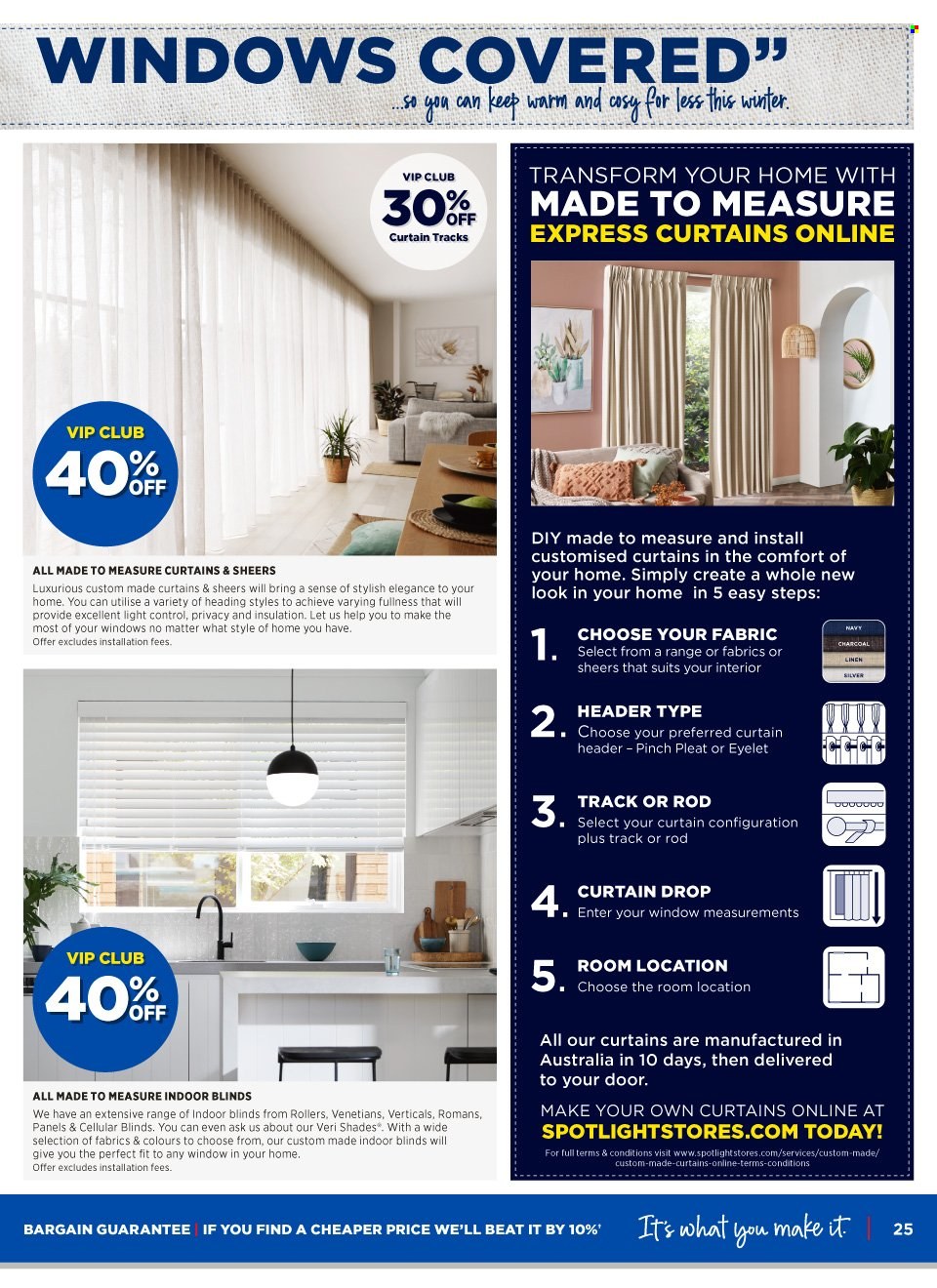 Spotlight catalogue - 10 May 2023 - 28 May 2023. Page 25