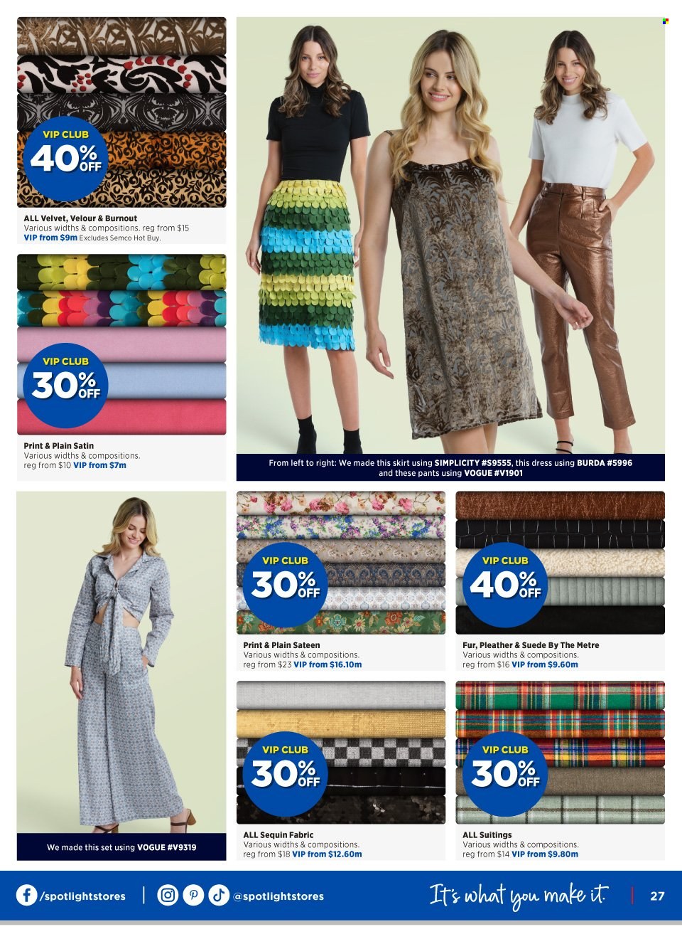 Spotlight catalogue - 10 May 2023 - 28 May 2023. Page 27
