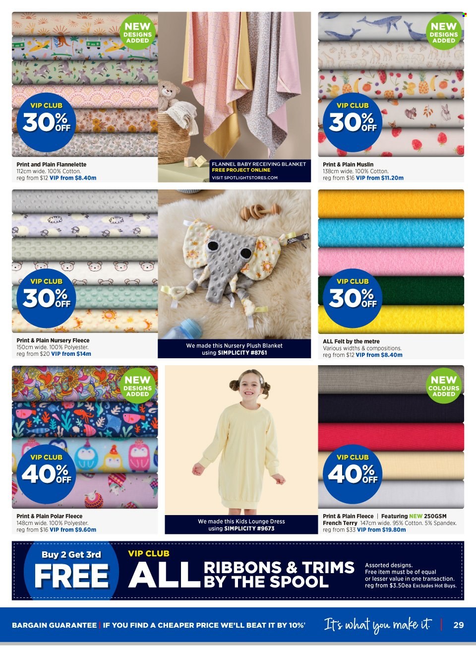 Spotlight catalogue - 10 May 2023 - 28 May 2023. Page 29