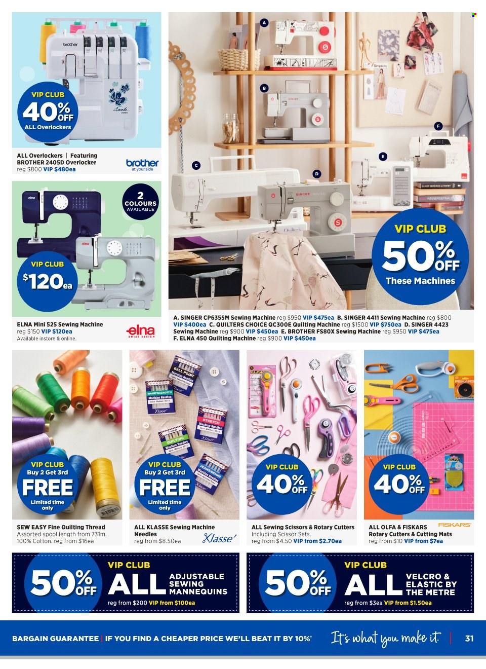 Spotlight catalogue - 10 May 2023 - 28 May 2023. Page 31