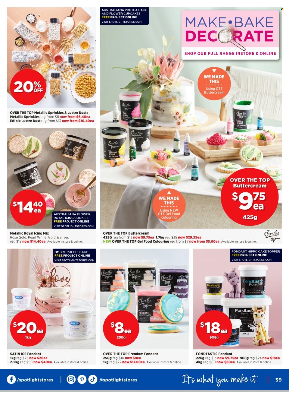 Spotlight catalogue - 10 May 2023 - 28 May 2023. Page 39