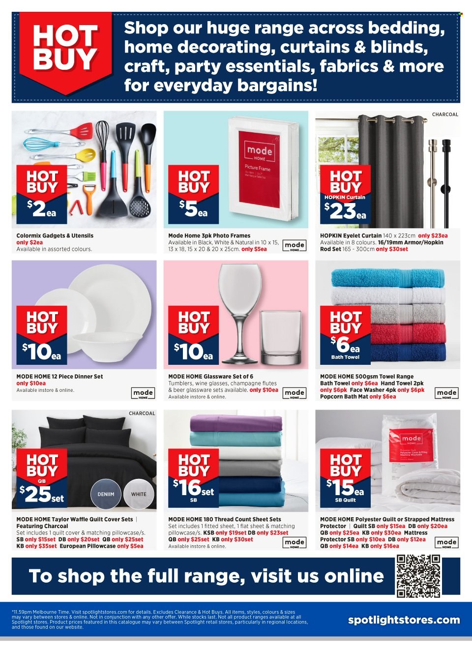 Spotlight catalogue - 10 May 2023 - 28 May 2023. Page 40