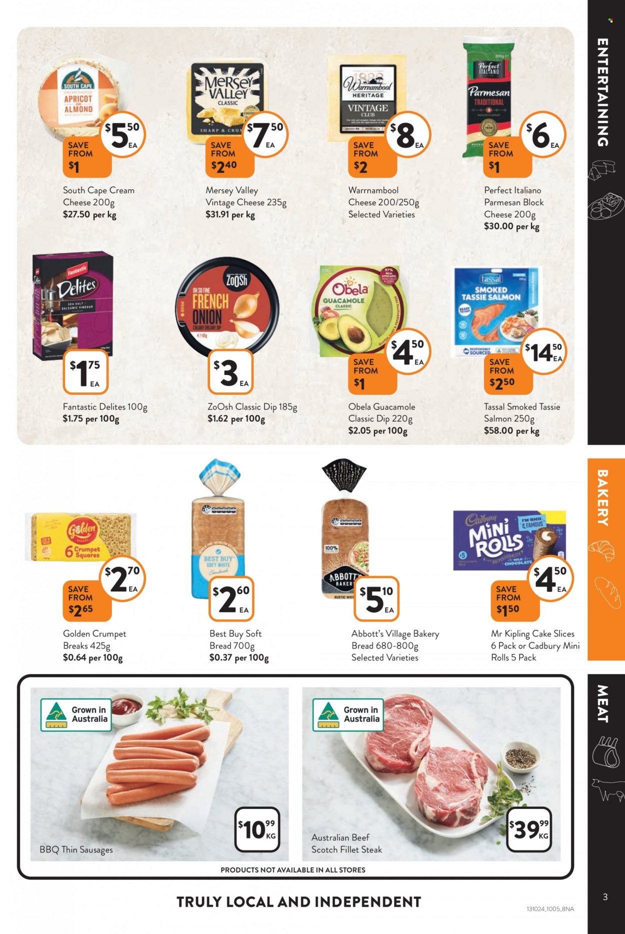 Foodworks catalogue - 10 May 2023 - 16 May 2023. Page 3