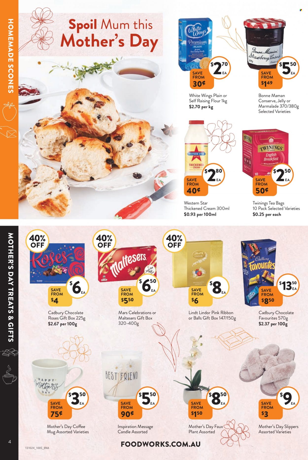 Foodworks catalogue - 10 May 2023 - 16 May 2023. Page 4