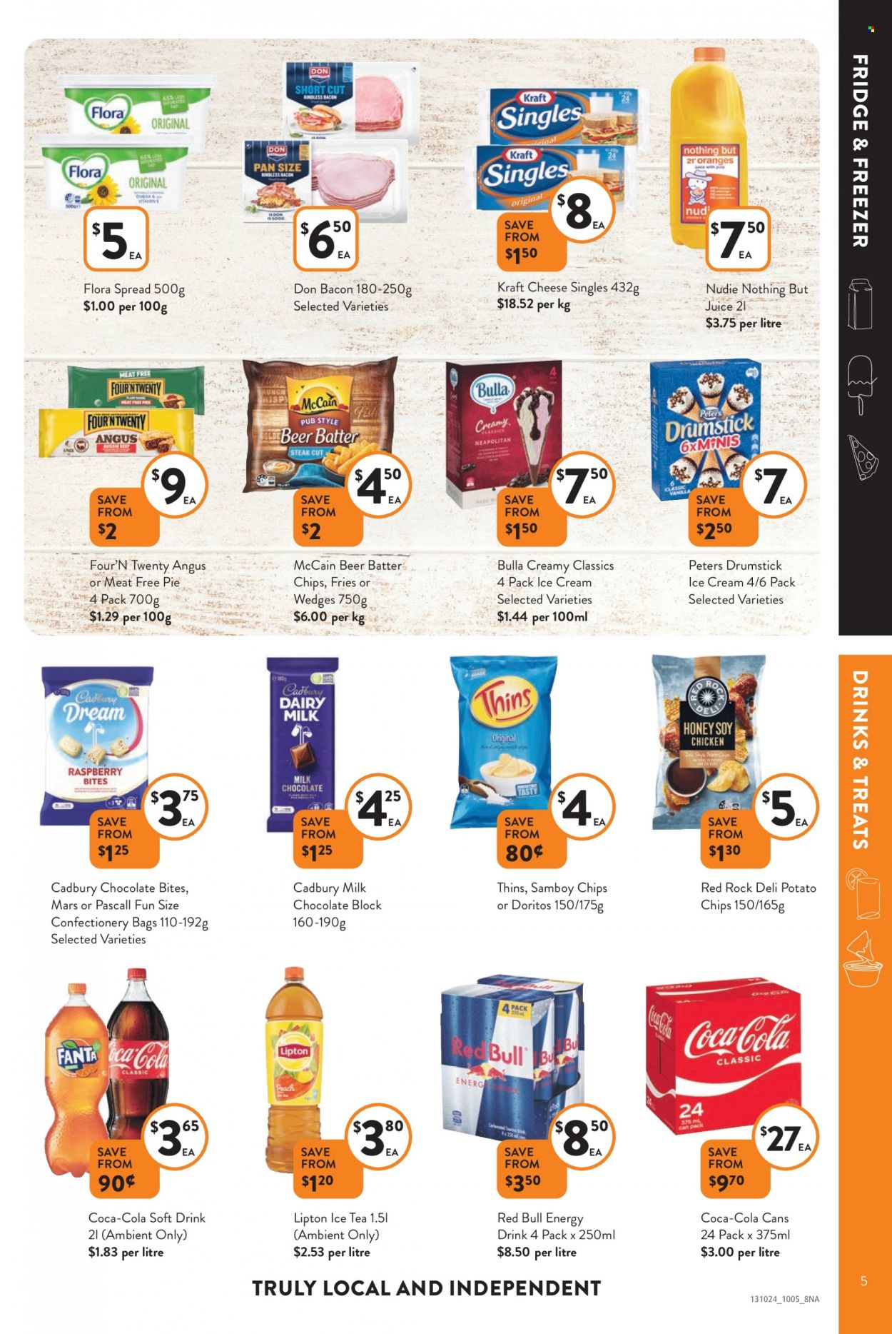 Foodworks catalogue - 10 May 2023 - 16 May 2023. Page 5