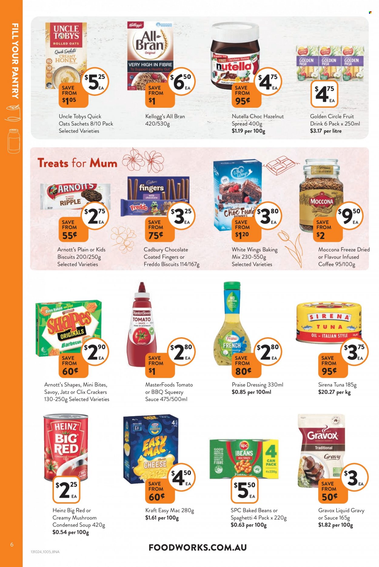 Foodworks catalogue - 10 May 2023 - 16 May 2023. Page 6