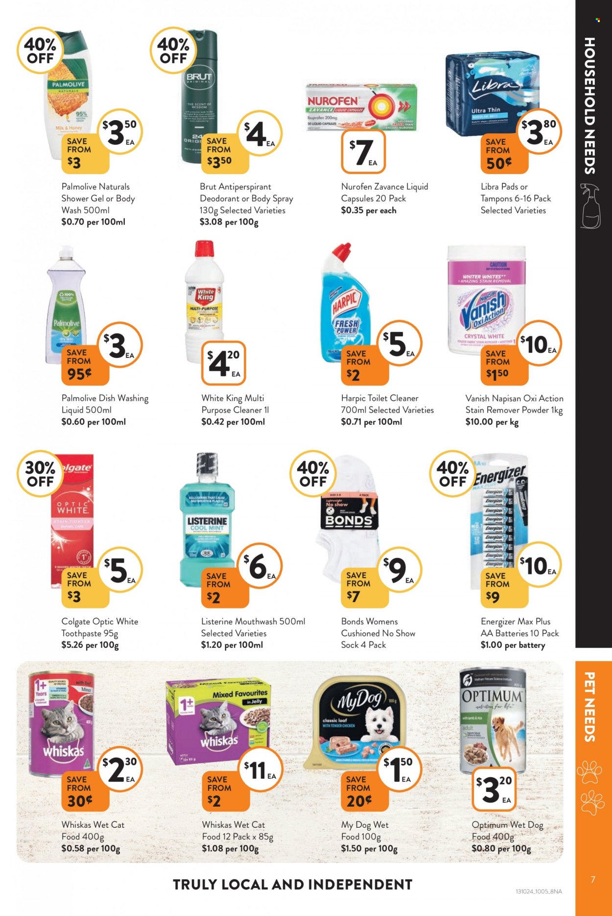 Foodworks catalogue - 10 May 2023 - 16 May 2023. Page 7