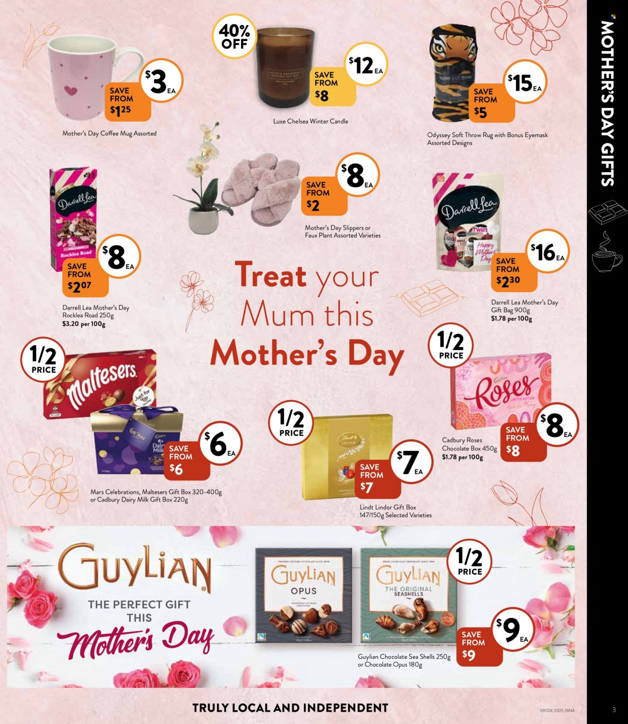 Foodworks catalogue - 10 May 2023 - 16 May 2023. Page 3