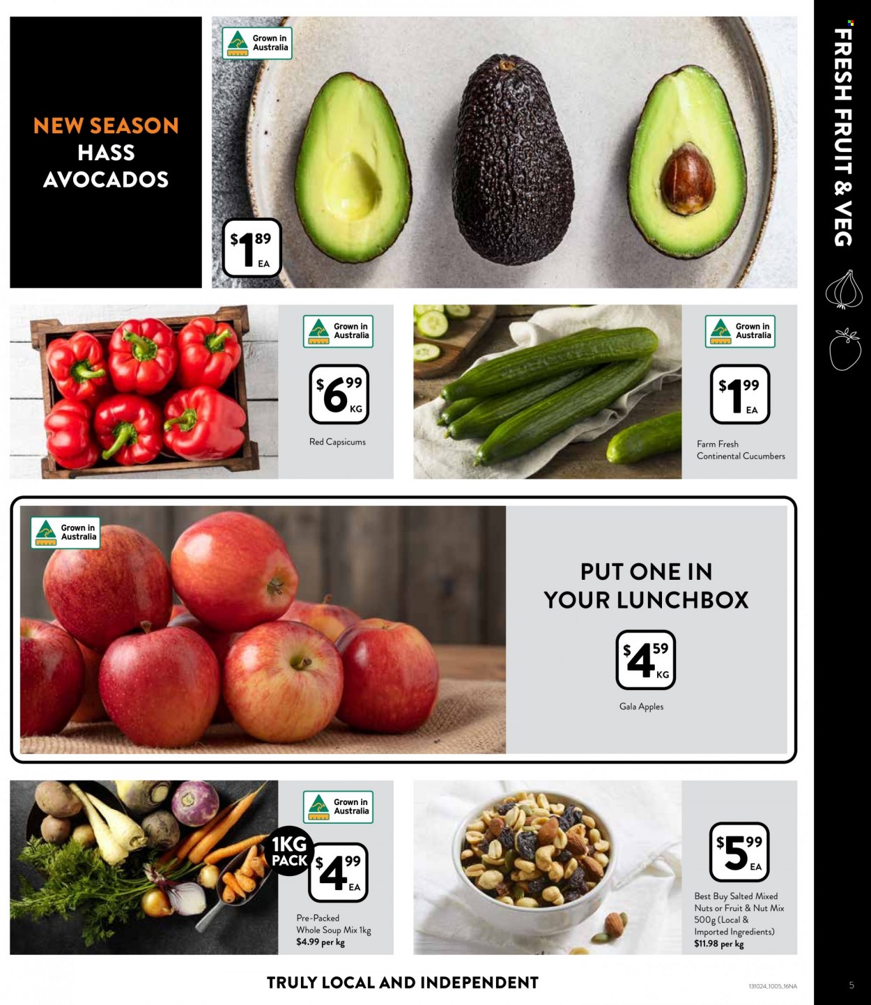 Foodworks catalogue - 10 May 2023 - 16 May 2023. Page 5