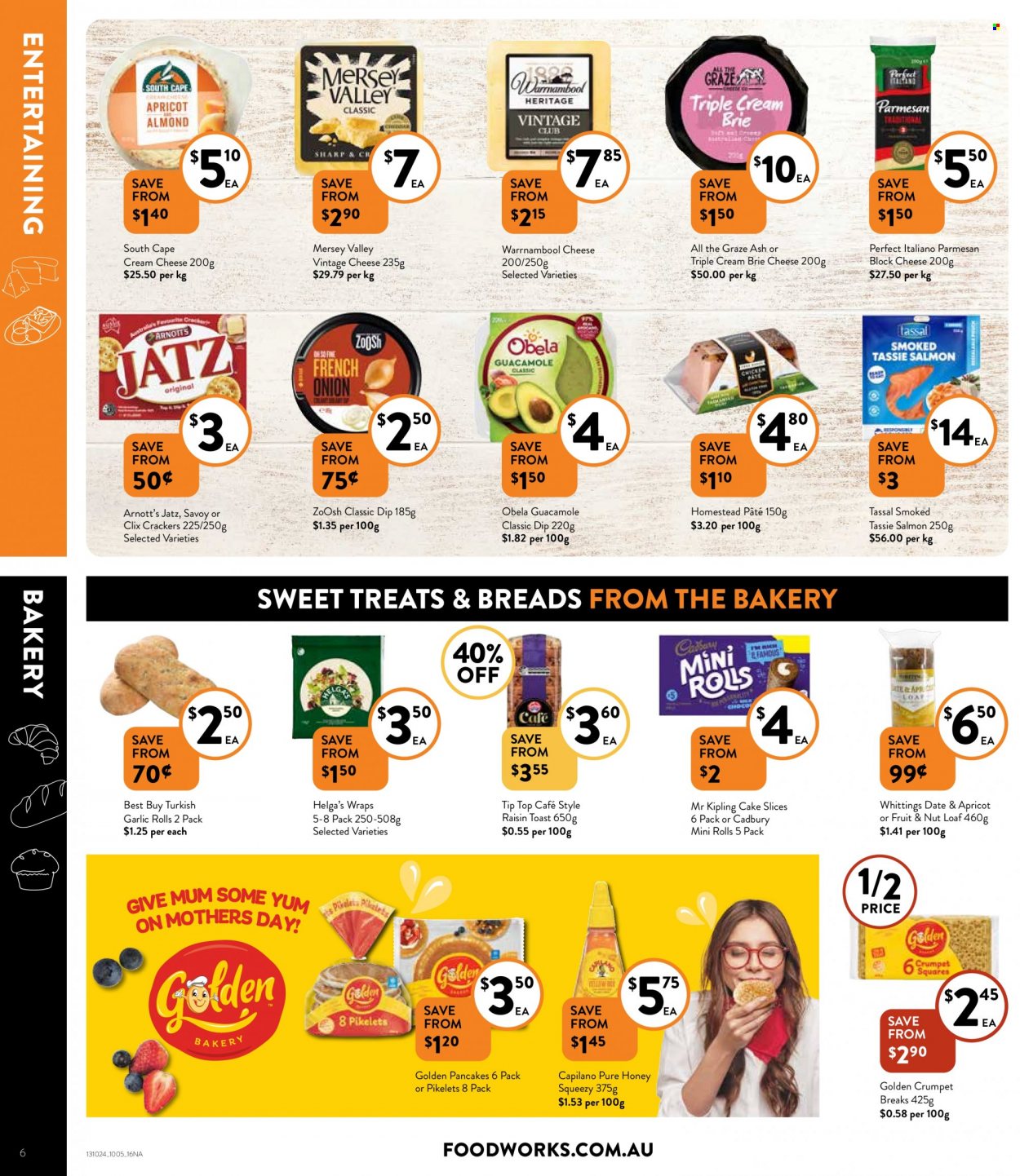 Foodworks catalogue - 10 May 2023 - 16 May 2023. Page 6