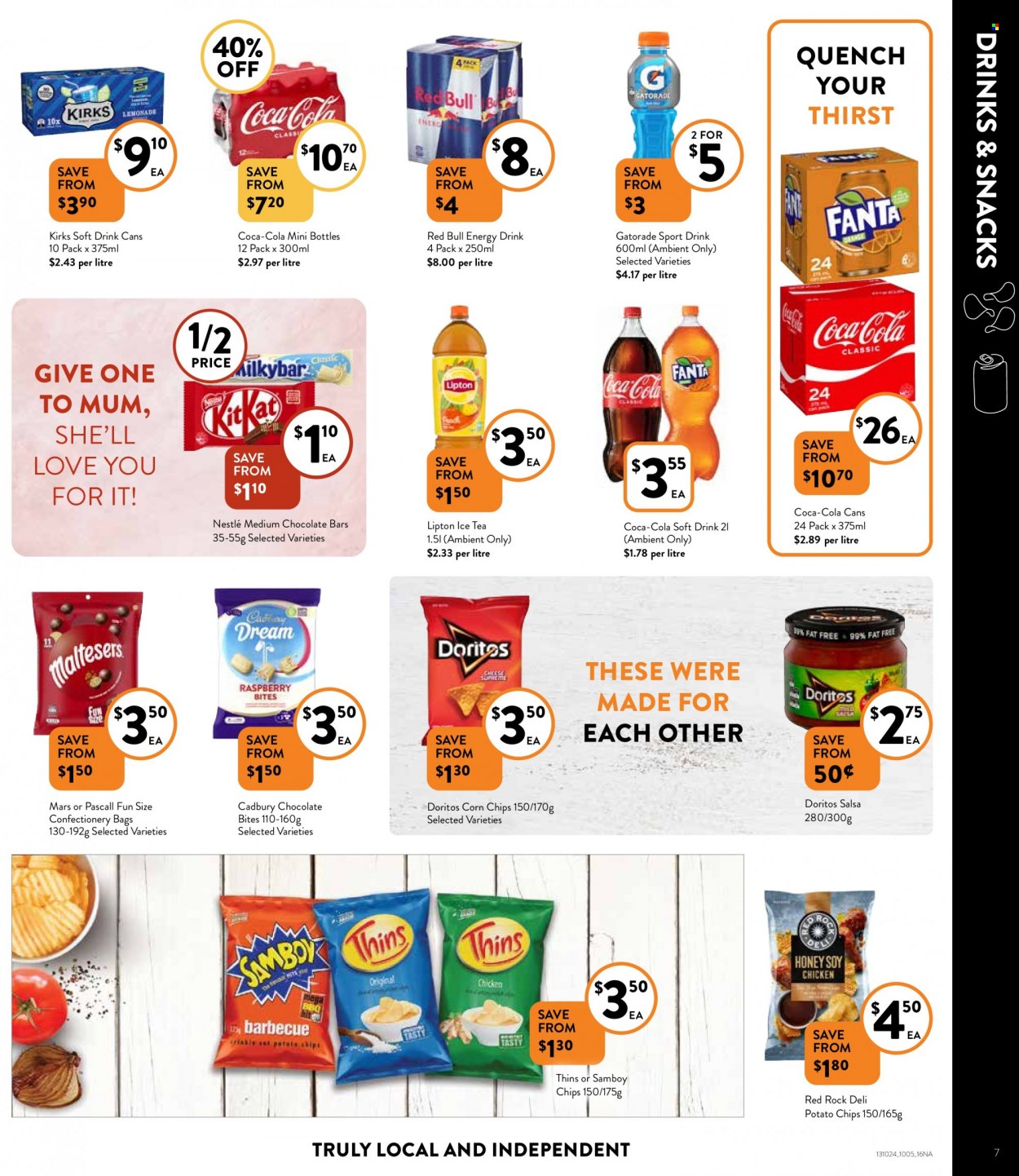 Foodworks catalogue - 10 May 2023 - 16 May 2023. Page 7