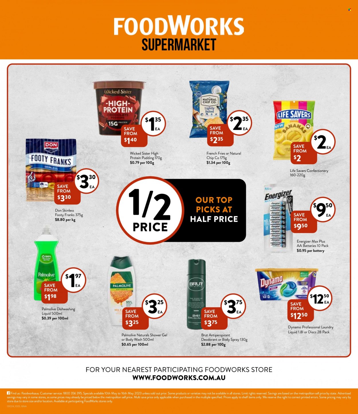 Foodworks catalogue - 10 May 2023 - 16 May 2023. Page 16