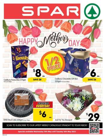 SPAR Catalogue