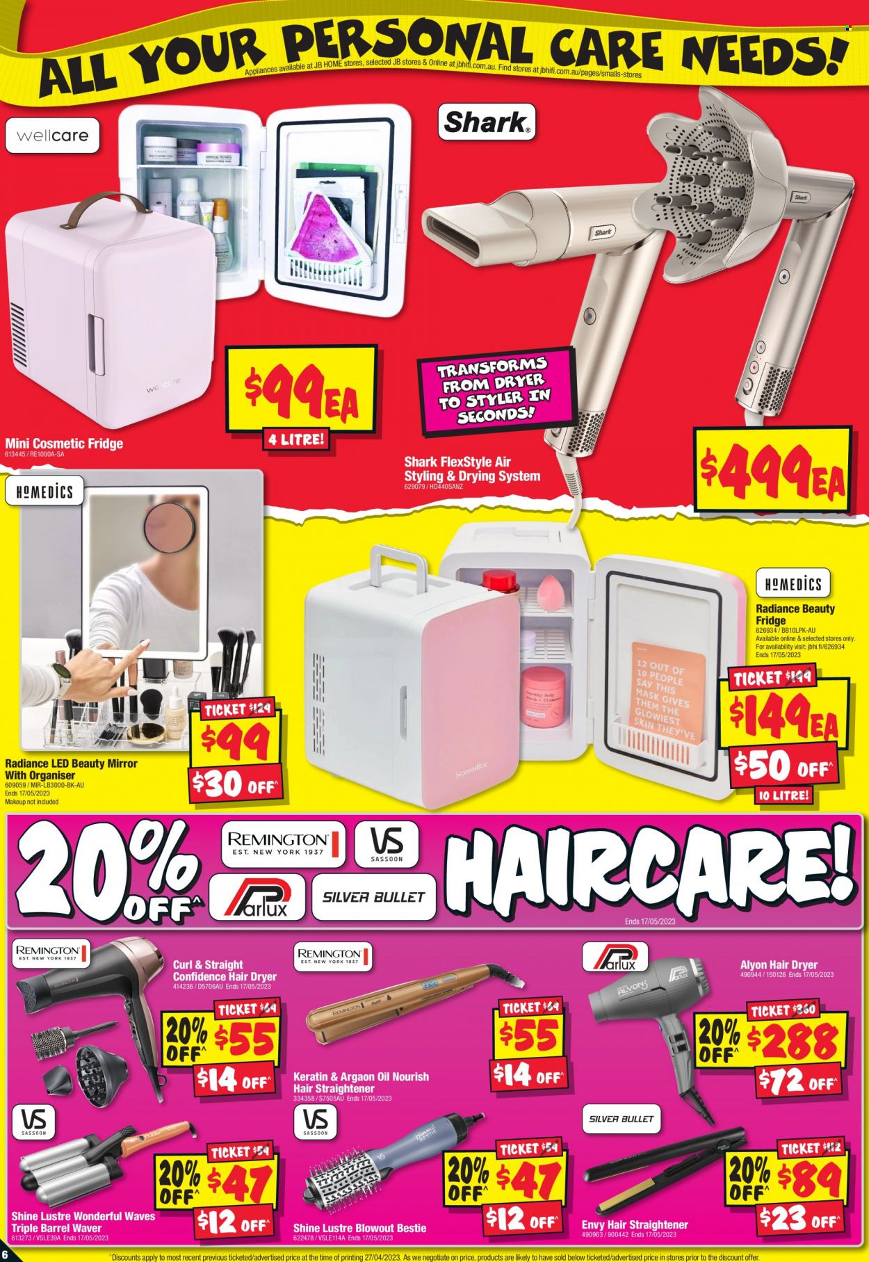 JB Hi-Fi catalogue - 11 May 2023 - 14 May 2023. Page 6