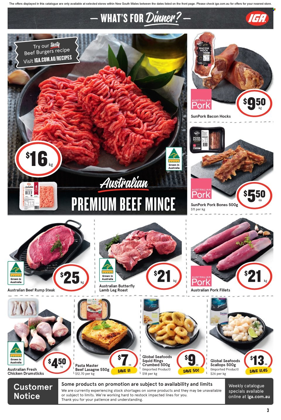 IGA catalogue - 17 May 2023 - 23 May 2023. Page 4