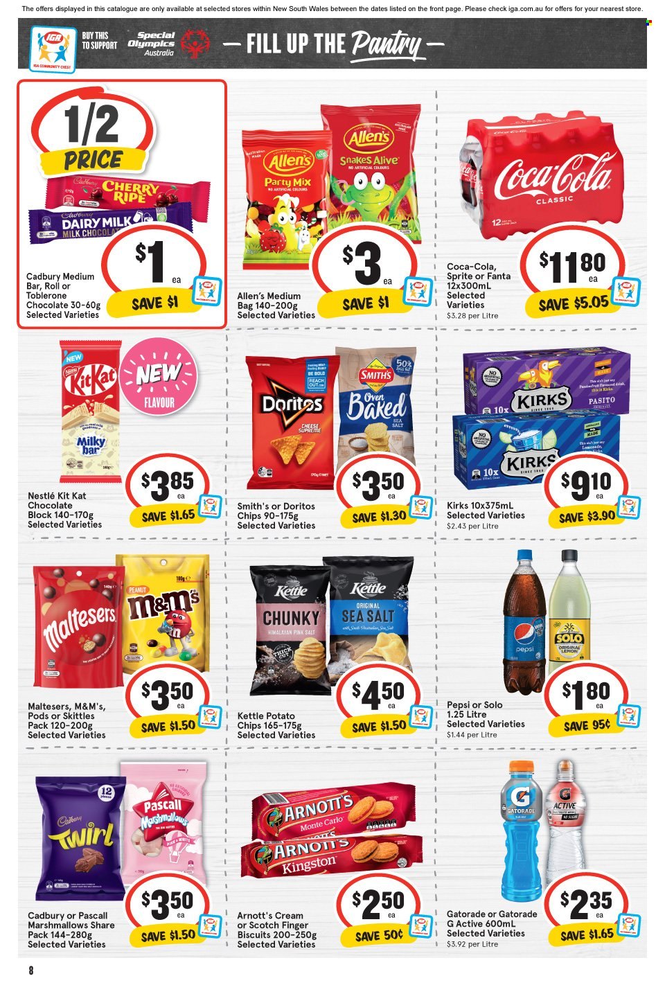 IGA catalogue - 17 May 2023 - 23 May 2023. Page 9