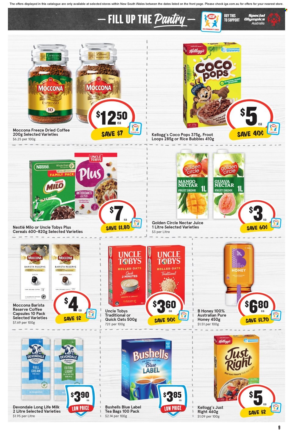 IGA catalogue - 17 May 2023 - 23 May 2023. Page 10