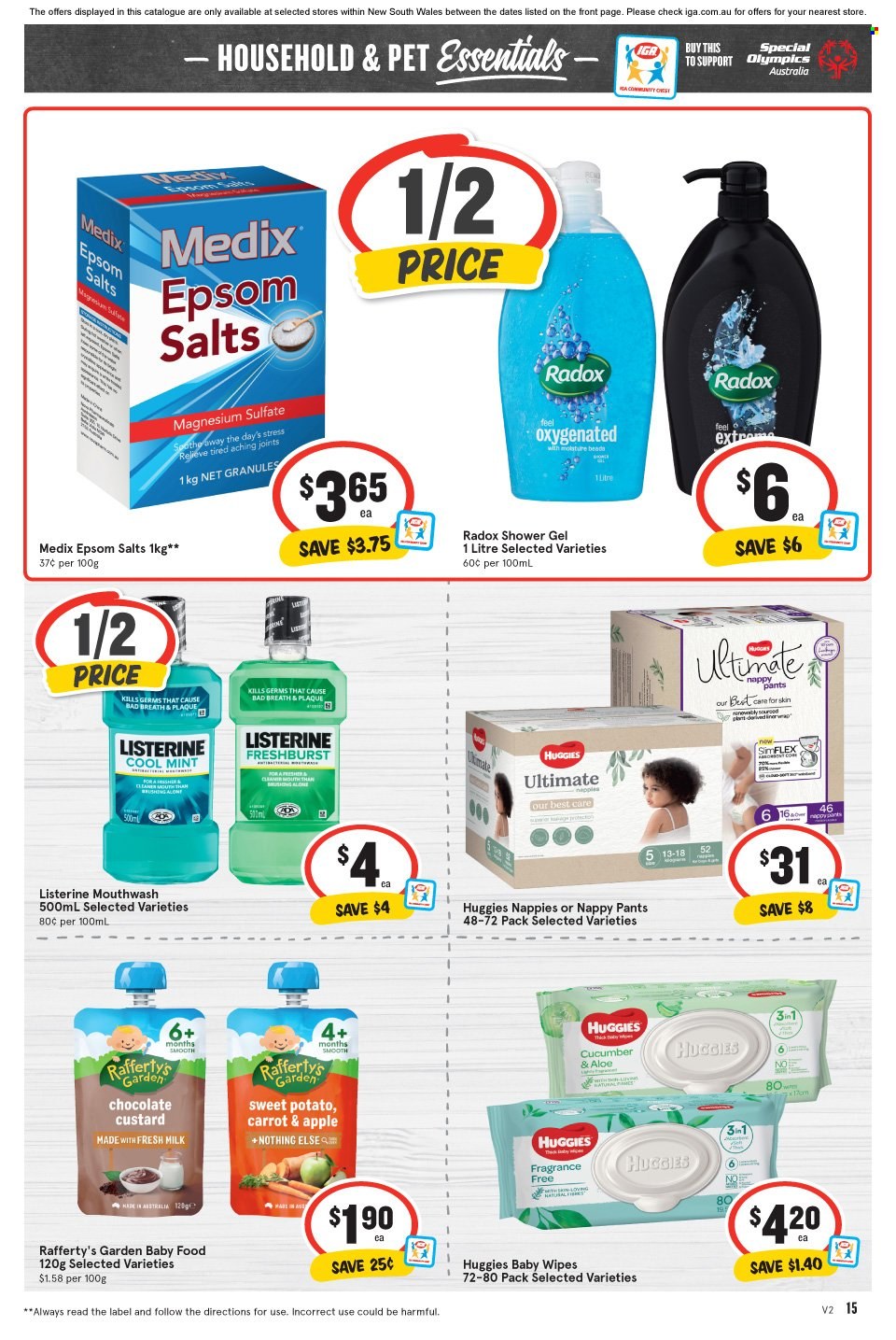 IGA catalogue - 17 May 2023 - 23 May 2023. Page 16