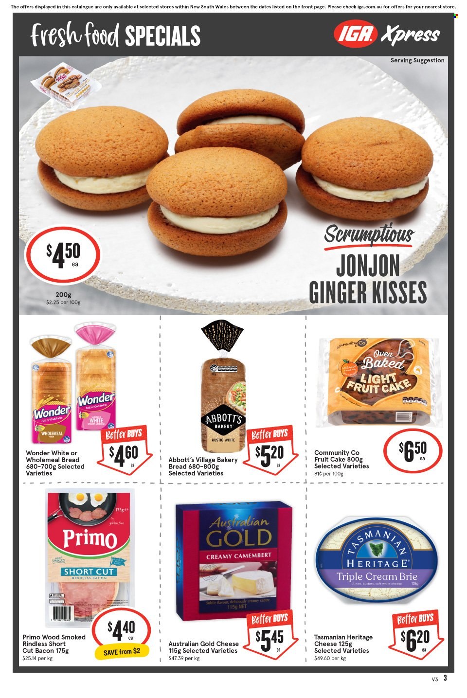 IGA Xpress catalogue - 17 May 2023 - 23 May 2023. Page 4