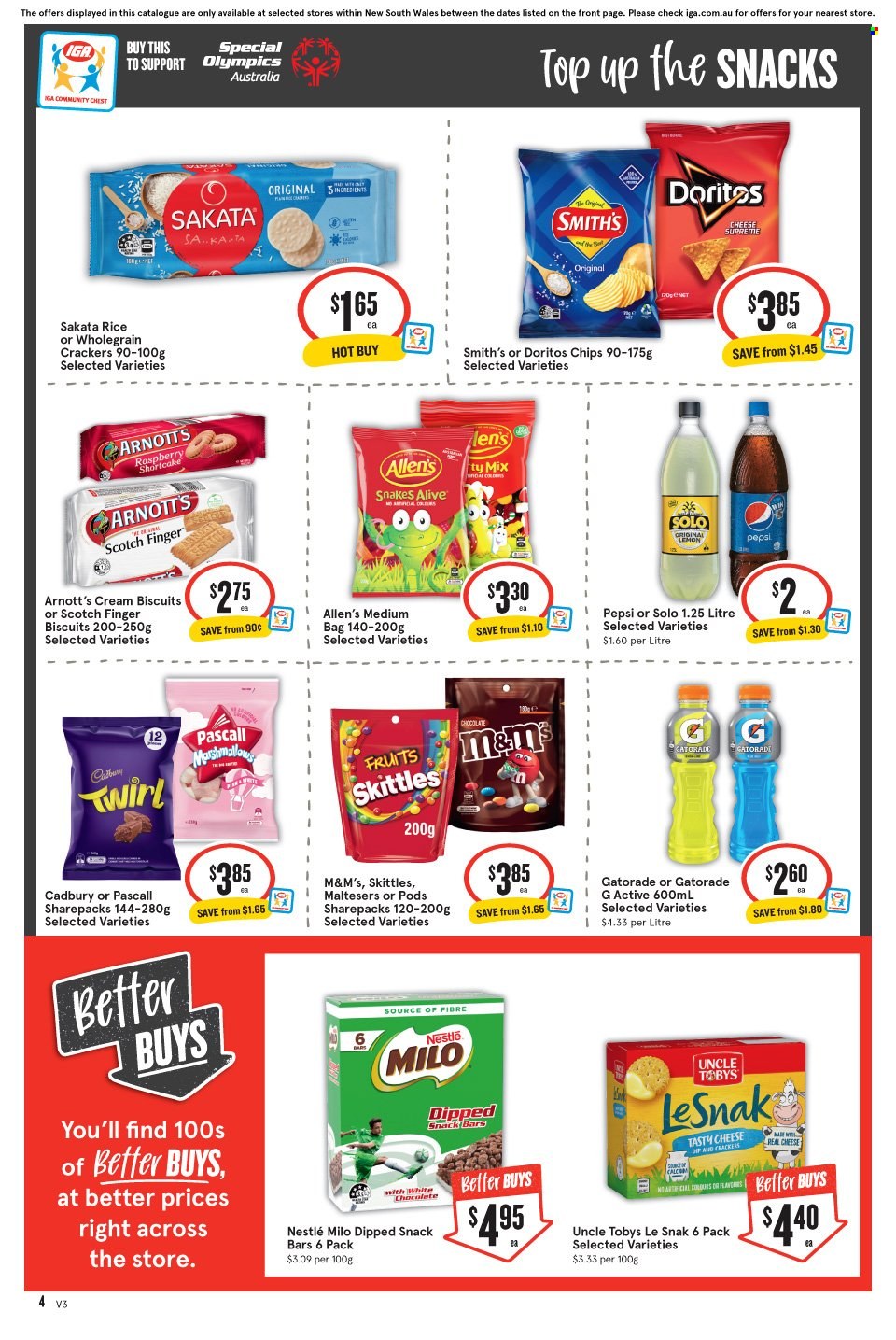 IGA Xpress catalogue - 17 May 2023 - 23 May 2023. Page 5
