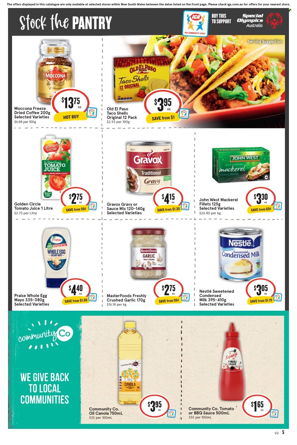 IGA Xpress catalogue - 17 May 2023 - 23 May 2023. Page 6