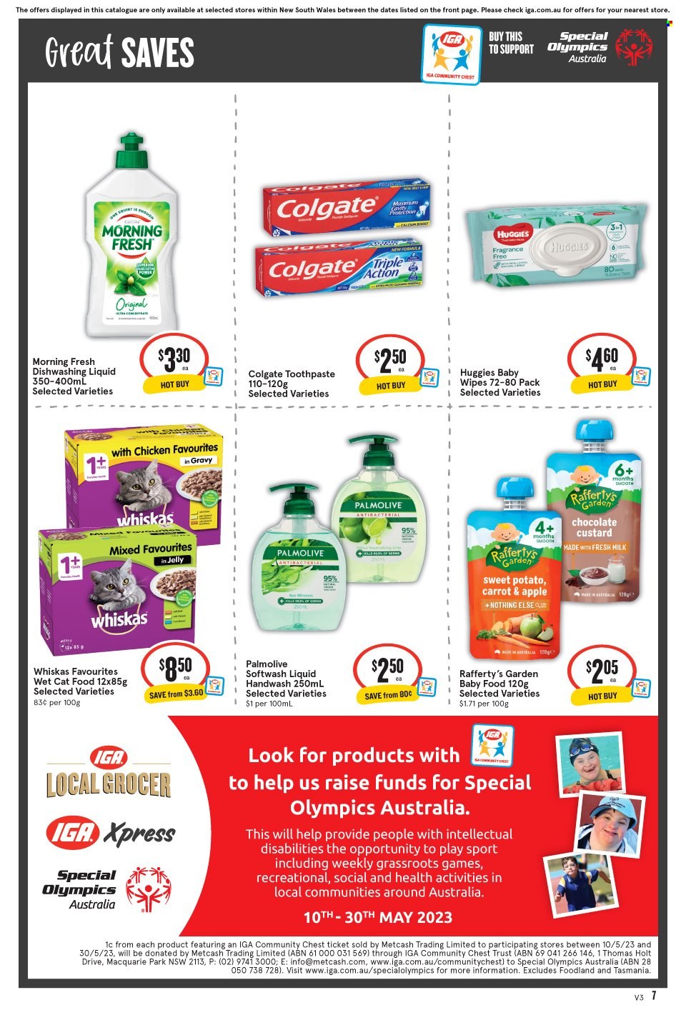 IGA Xpress catalogue - 17 May 2023 - 23 May 2023. Page 8