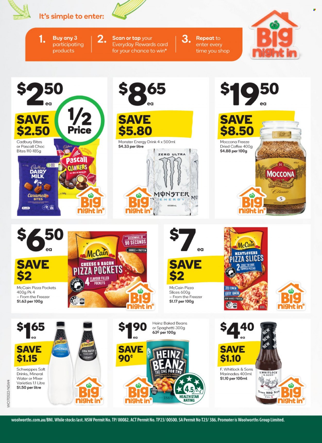 Woolworths catalogue - 17 May 2023 - 23 May 2023. Page 4
