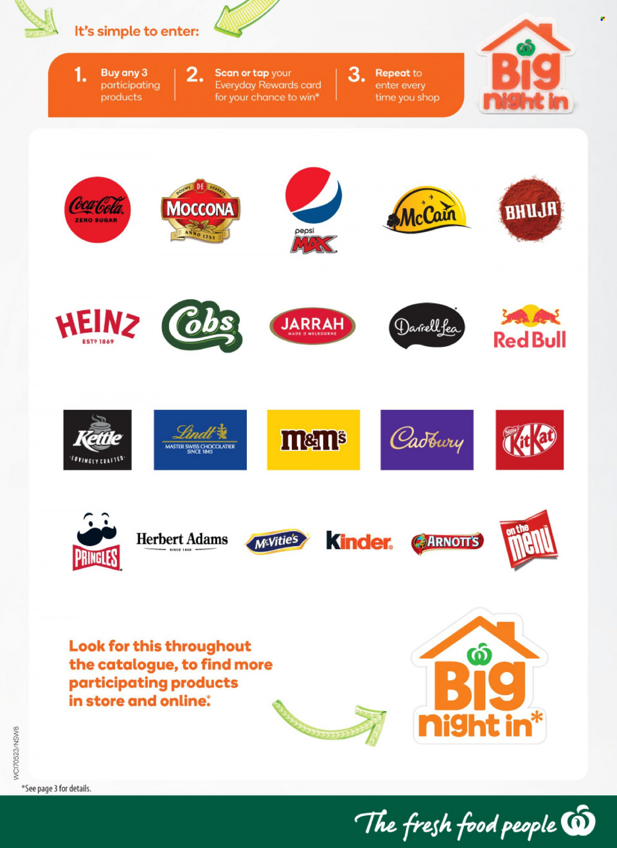 Woolworths catalogue - 17 May 2023 - 23 May 2023. Page 8