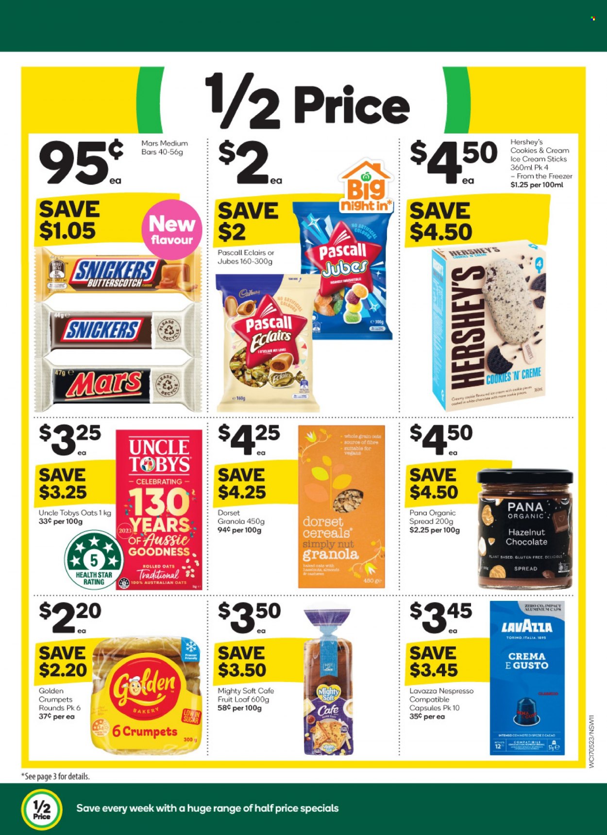Woolworths catalogue - 17 May 2023 - 23 May 2023. Page 9