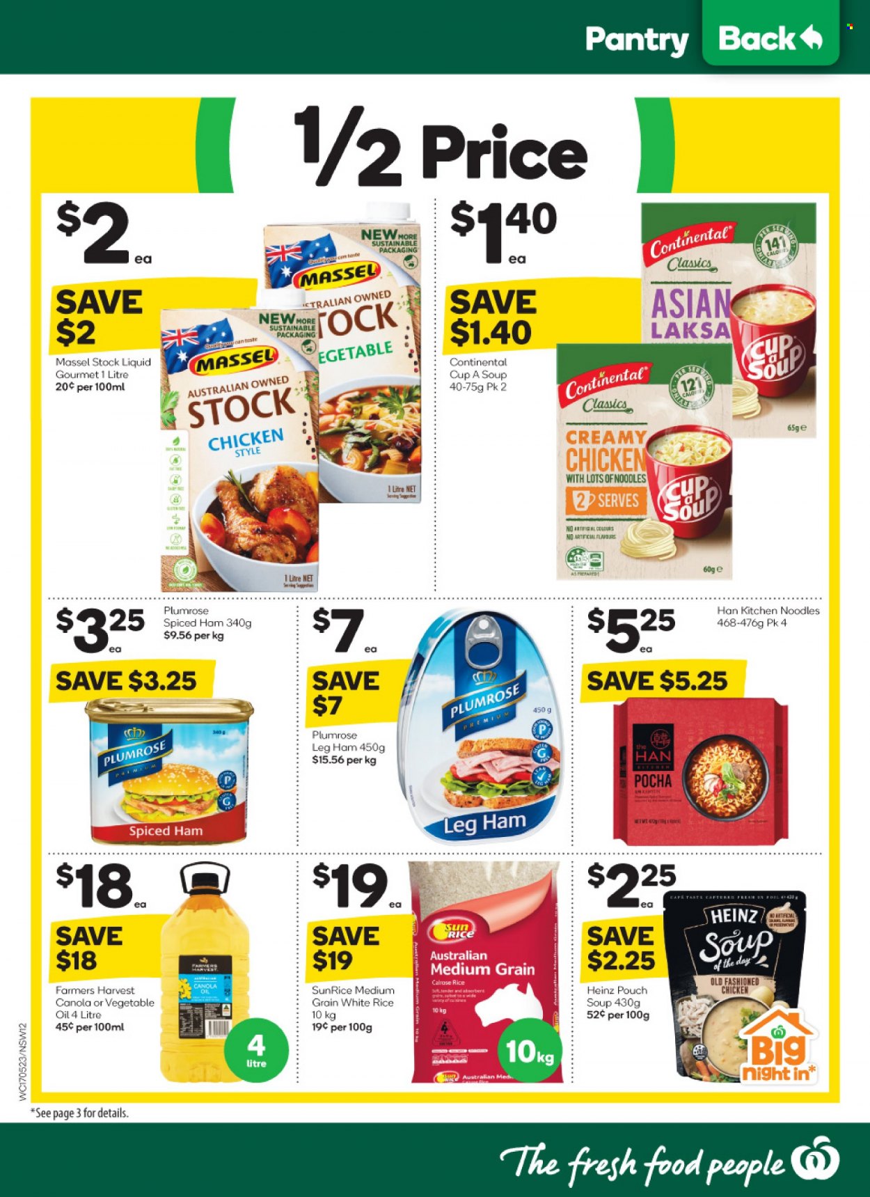 Woolworths catalogue - 17 May 2023 - 23 May 2023. Page 10