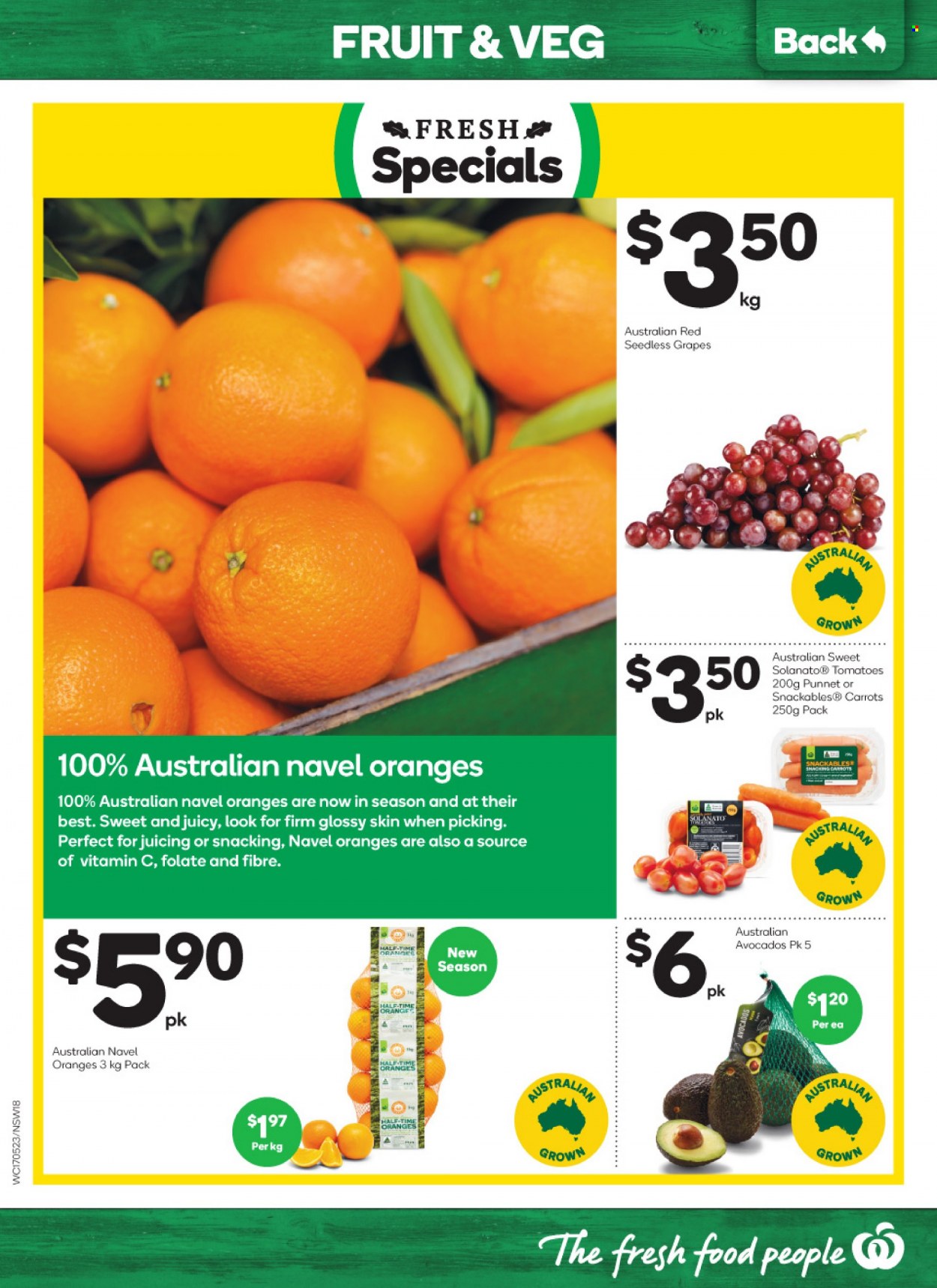 Woolworths catalogue - 17 May 2023 - 23 May 2023. Page 16