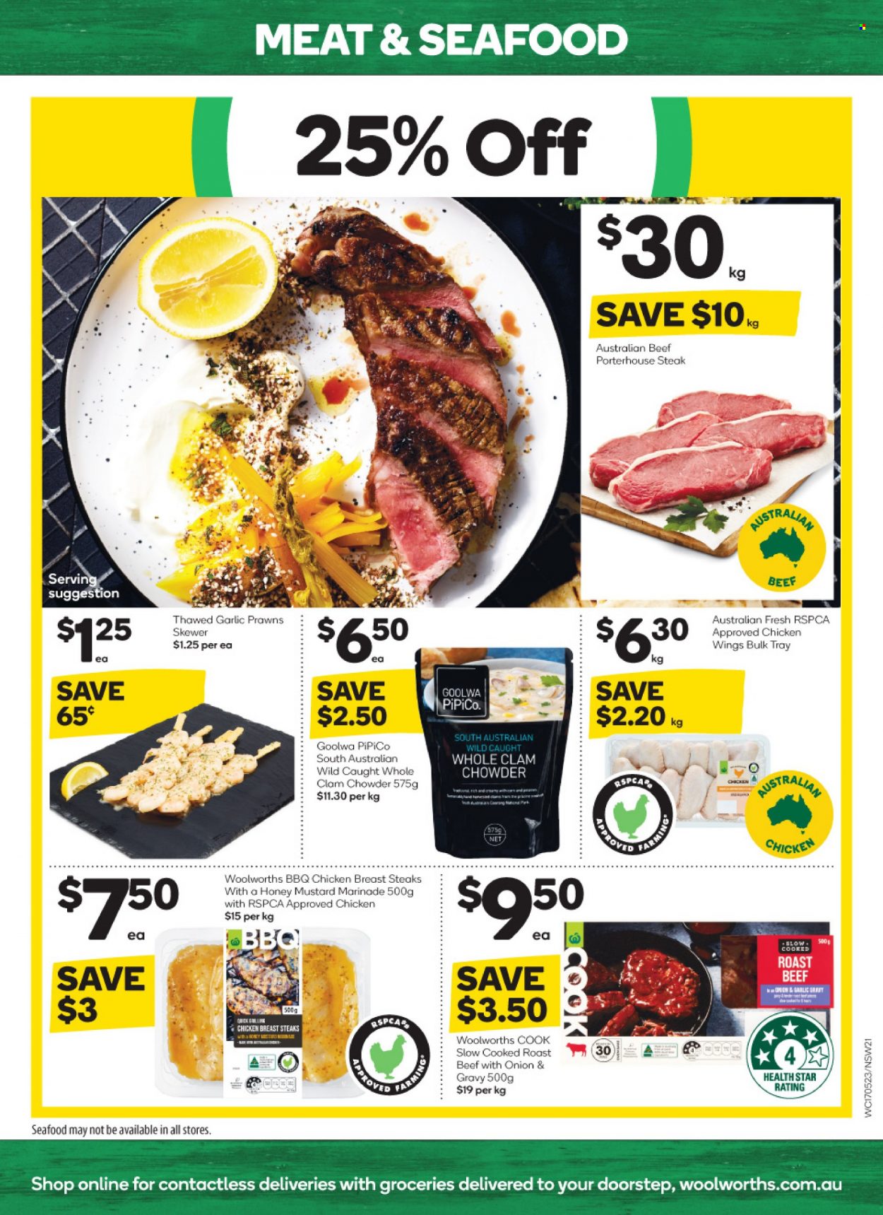 Woolworths catalogue - 17 May 2023 - 23 May 2023. Page 19