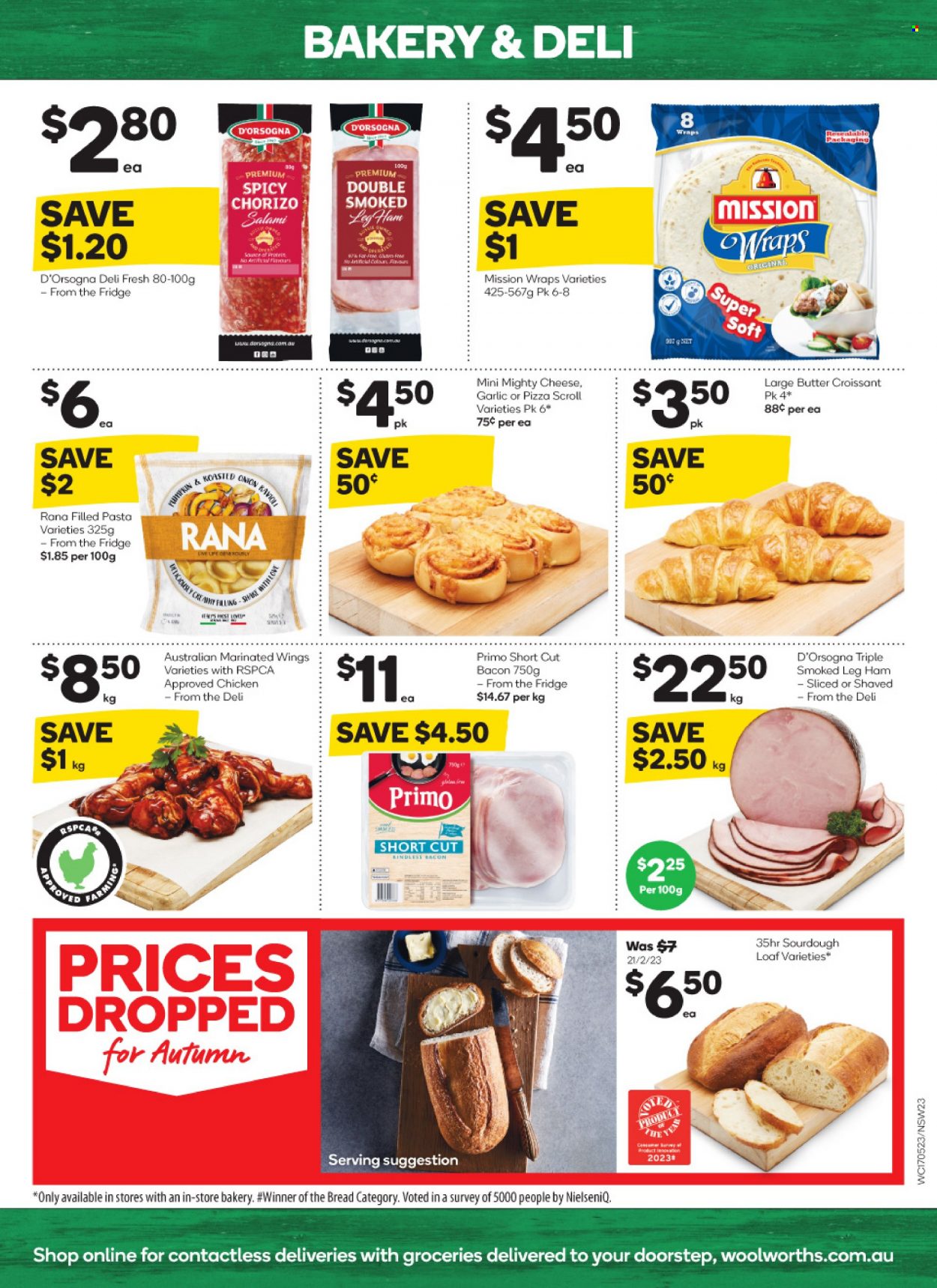 Woolworths catalogue - 17 May 2023 - 23 May 2023. Page 21