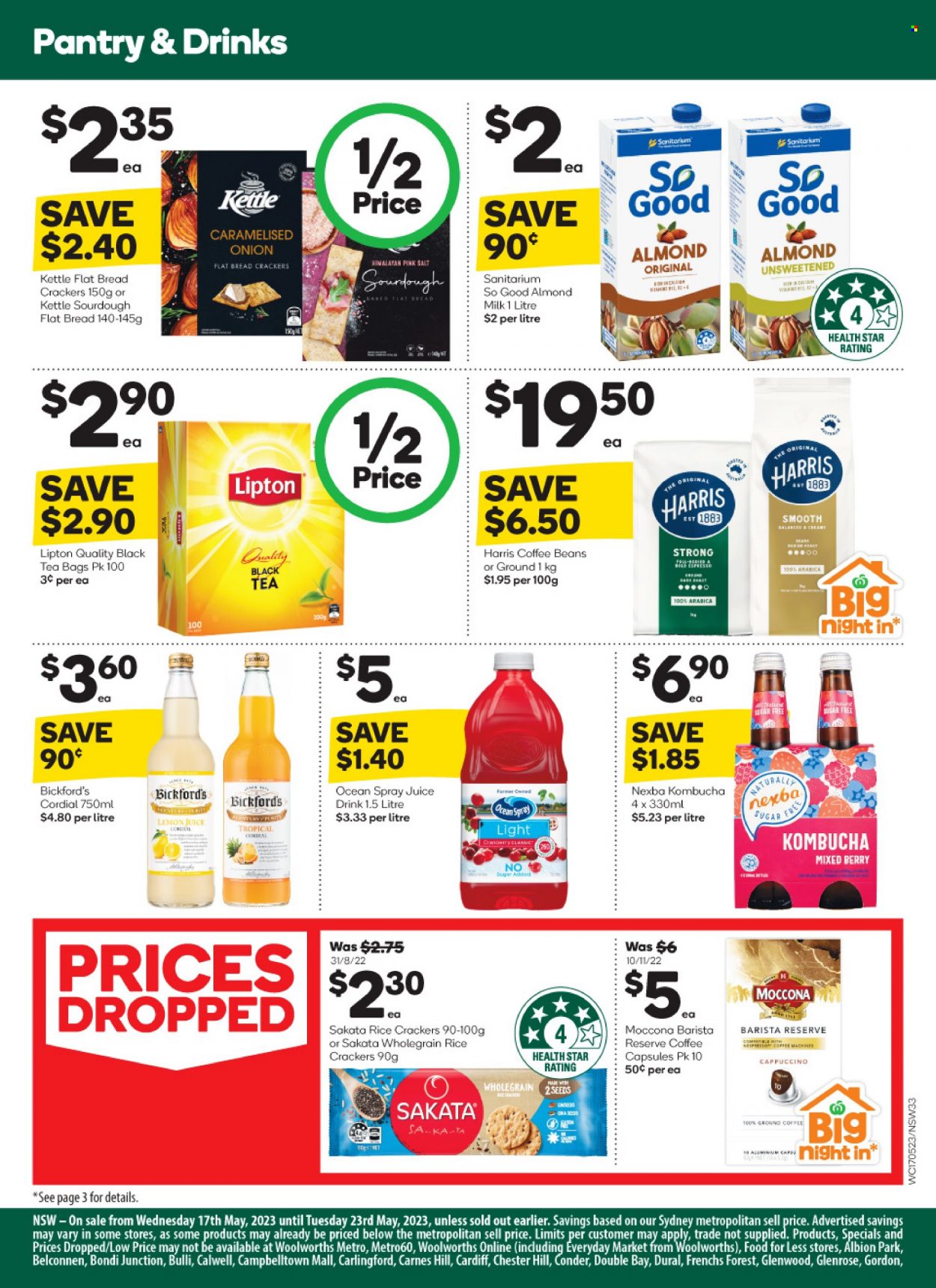 Woolworths catalogue - 17 May 2023 - 23 May 2023. Page 31